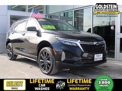 Used 2023 Chevrolet Equinox RS