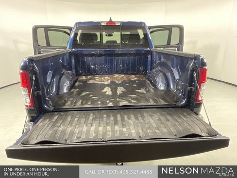 Used 2022 RAM 1500 Big Horn image 14