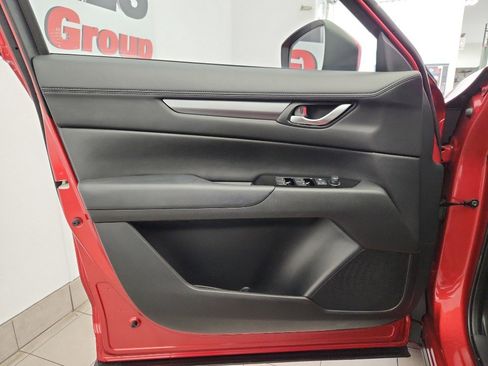 Used 2024 MAZDA CX-5 AWD 2.5 S w/ Preferred Package image 8