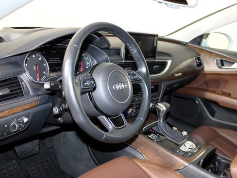 Used 2015 Audi A7 3.0T Prestige w/ Prestige Package AWD/4WD image 4