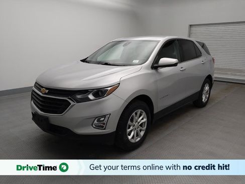 Used 2019 Chevrolet Equinox LT image 1