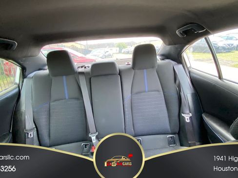 Used 2021 Toyota Corolla SE FWD image 24