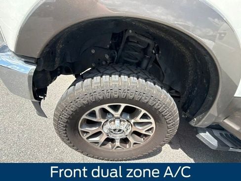 Certified 2021 Ford F250 Lariat w/ Lariat Value Package AWD/4WD image 18