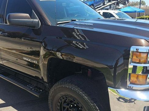 Used 2019 Chevrolet Silverado 2500 LT w/ LT Plus Package AWD/4WD image 23
