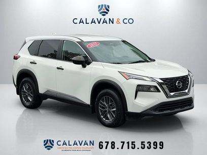 Used 2021 Nissan Rogue S