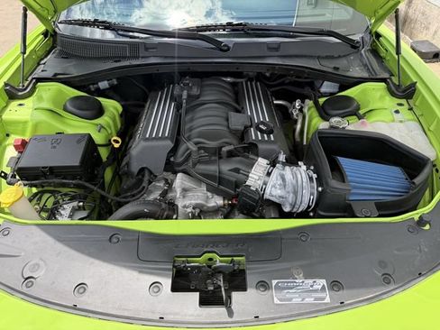 Used 2023 Dodge Charger Scat Pack w/ Daytona Edition Group RWD image 27