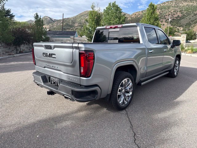 Used 2024 GMC Sierra 1500 Denali w/ Denali Reserve Package AWD/4WD image 14