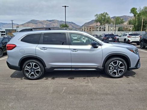 Certified 2026 Subaru Ascent Limited AWD/4WD image 2
