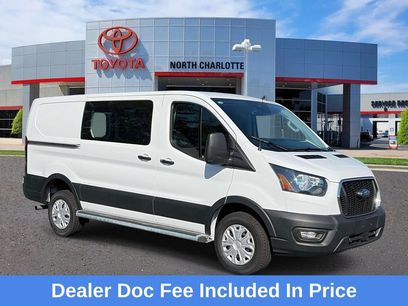Used 2025 Ford Transit 250 Low Roof w/ Exterior Upgrade Package