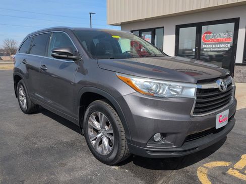 Used 2015 Toyota Highlander XLE image 2