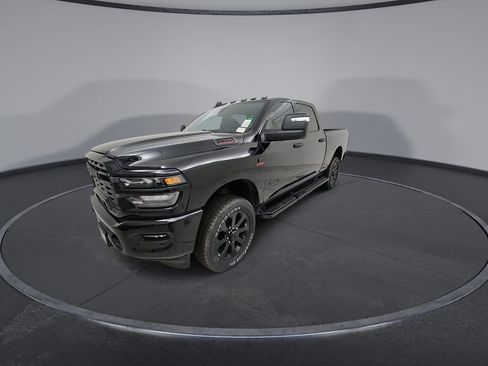 New 2026 RAM 2500 Big Horn AWD/4WD image 4