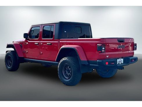 Used 2021 Jeep Gladiator Rubicon AWD/4WD image 4