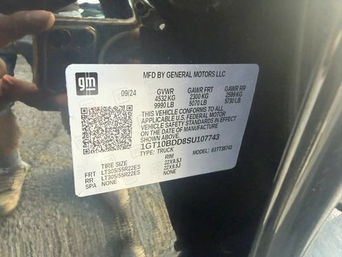 Used 2025 GMC Hummer EV 2X AWD/4WD image 42