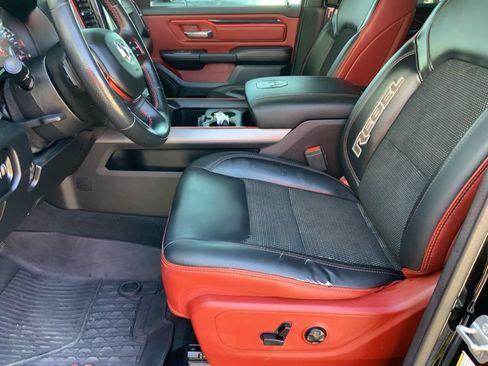 Certified 2020 RAM 1500 Rebel w/ Rebel Level 1 Equipment Group AWD/4WD image 15