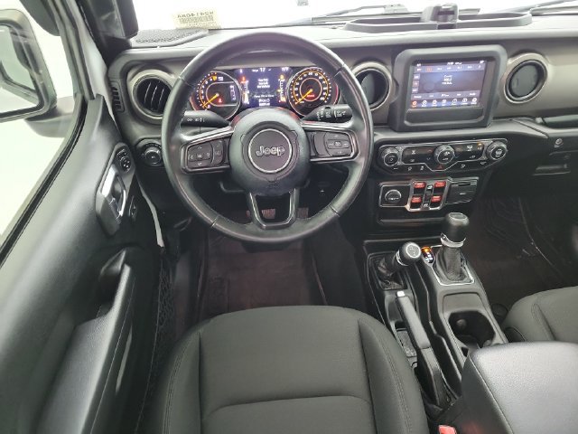 Used 2020 Jeep Wrangler Unlimited Sport S AWD/4WD image 13