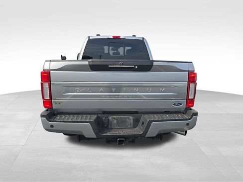 Used 2022 Ford F250 Platinum AWD/4WD image 14