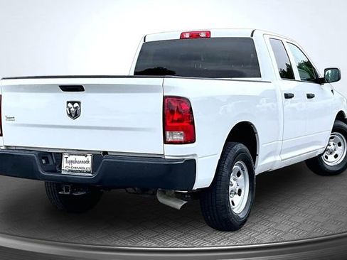 Used 2022 RAM 1500 Tradesman RWD image 6