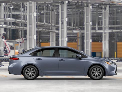 New 2026 Toyota Corolla LE FWD image 12