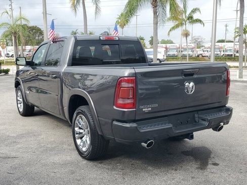 Used 2022 RAM 1500 Laramie w/ Sport Appearance Package image 5
