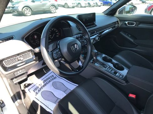 Certified 2025 Honda Civic Sport image 19