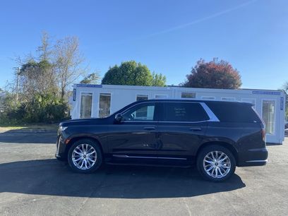 Used 2023 Cadillac Escalade Premium Luxury w/ Performance Package