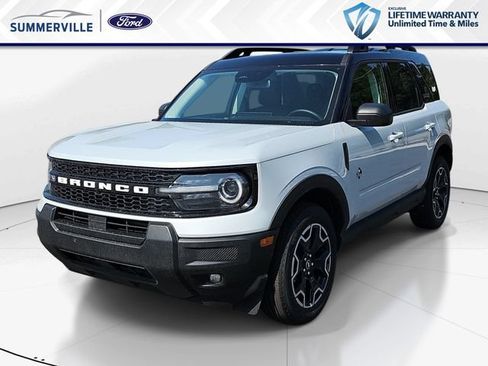New 2026 Ford Bronco Sport Outer Banks AWD/4WD image 9