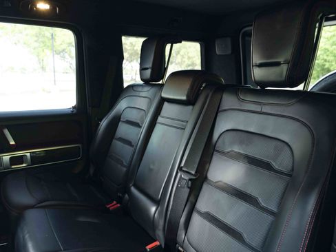 Used 2024 Mercedes-Benz G 63 AMG 4MATIC w/ Manufactur Interior Package image 20