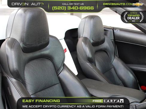 Used 2013 Chevrolet Corvette 1LT image 19