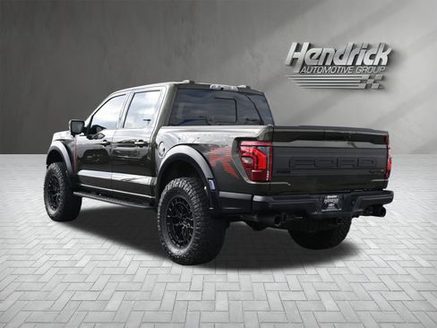 Used 2025 Ford F150 Raptor w/ Equipment Group 803A Raptor R image 10