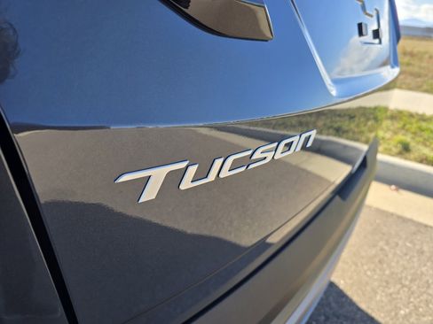New 2026 Hyundai Tucson SEL image 9