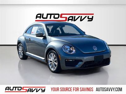 Used 2018 Volkswagen Beetle 2.0T Coast