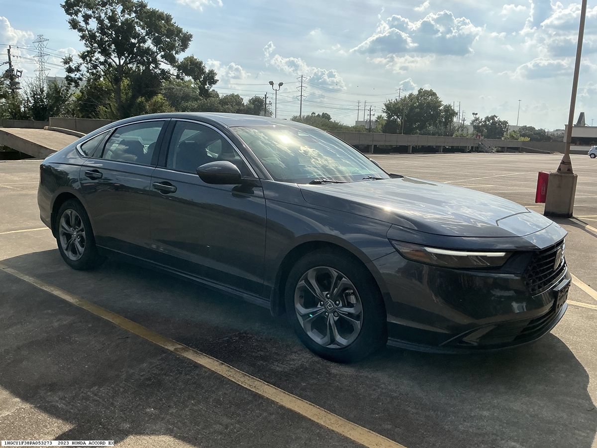 Used 2023 Honda Accord EX image 6