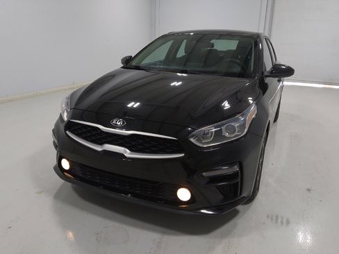 Used 2020 Kia Forte LXS FWD image 15