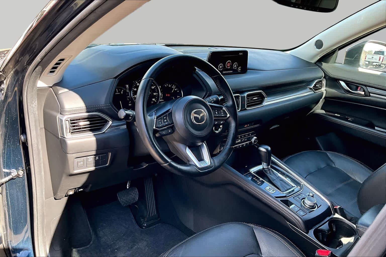 Used 2019 MAZDA CX-5 Grand Touring w/ GT Premium Package AWD/4WD image 21