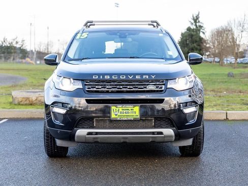Used 2015 Land Rover Discovery Sport HSE AWD/4WD image 2