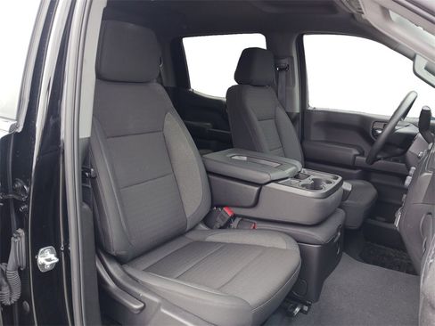 Used 2025 Chevrolet Silverado 1500 Custom Trail Boss image 27