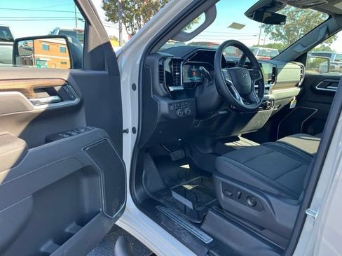 New 2026 Chevrolet Silverado 1500 RST w/ RST Select Package AWD/4WD image 5
