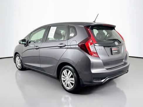 Used 2020 Honda Fit LX image 7