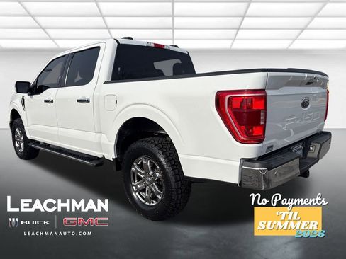 Used 2021 Ford F150 XLT w/ Equipment Group 302A High image 7