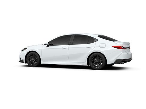 New 2026 Toyota Camry SE FWD image 5