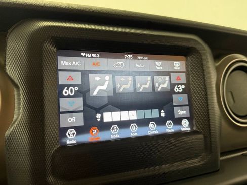 Used 2021 Jeep Wrangler Unlimited Sport AWD/4WD image 21