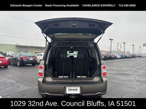 Used 2014 Ford Flex Limited w/ Equipment Group 302A image 10