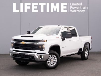 New 2026 Chevrolet Silverado 2500 LT w/ All Star Edition