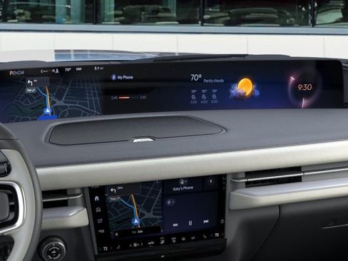 New 2026 Lincoln Navigator L Reserve AWD/4WD image 14