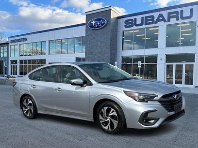 Certified 2025 Subaru Legacy Premium