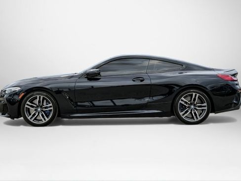Used 2022 BMW M850i xDrive Coupe w/ Driving Assistance Package image 9
