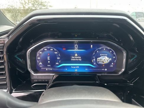 New 2026 Chevrolet Silverado 1500 High Country w/ LPO, Dark Essentials Package image 21