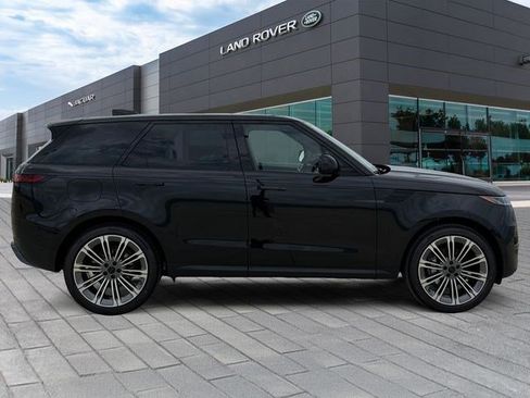 New 2026 Land Rover Range Rover Sport SE AWD/4WD image 6
