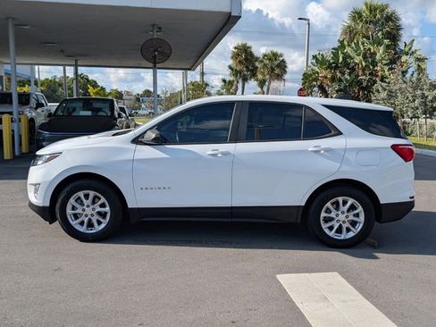 Used 2020 Chevrolet Equinox LS image 4
