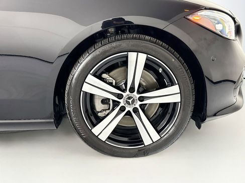 Certified 2025 Mercedes-Benz C 300 Sedan image 32